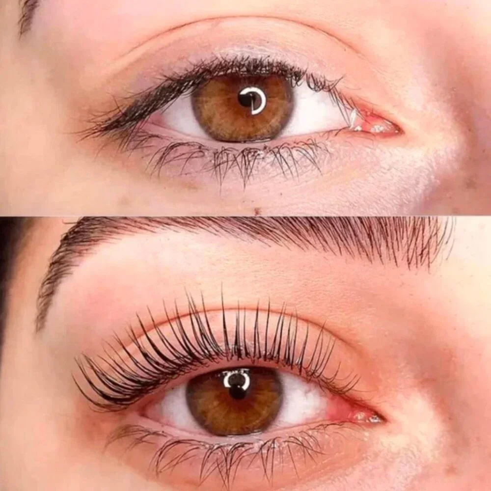 Luxe Lashlift Set ✦ Gentle Lash Lift Kit ✦ Strong Adhesive 8 Weeks Lift NWT